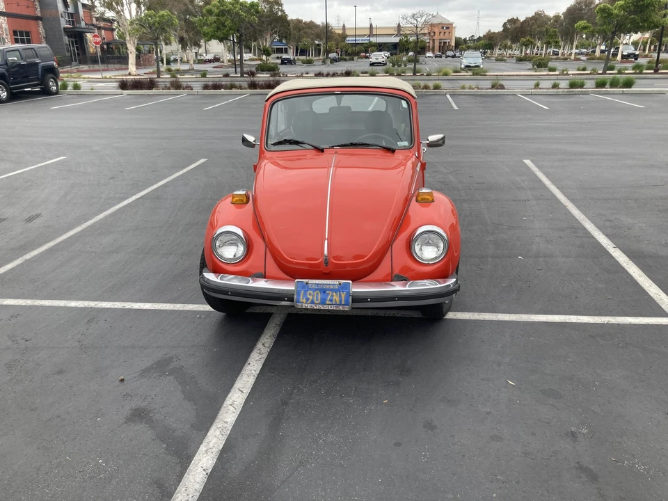 1979 Volkswagen Super Beetle - Image 17 of 31