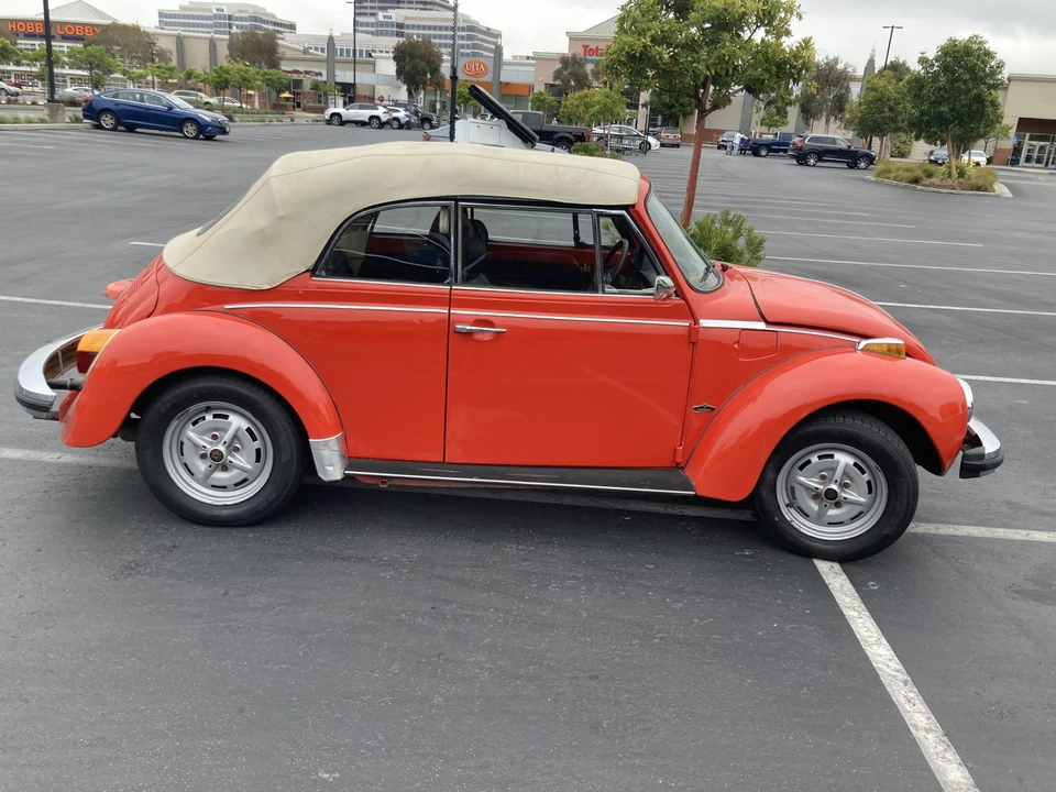 1979 Volkswagen Super Beetle - Image 13 of 31