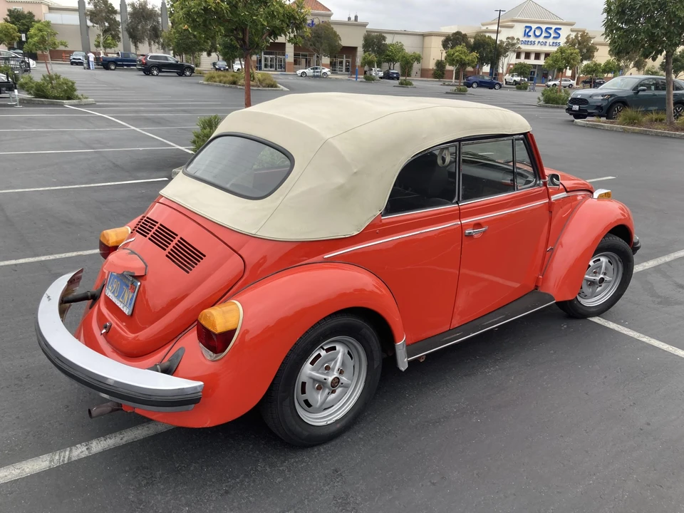 1979 Volkswagen Super Beetle - Image 11 of 31