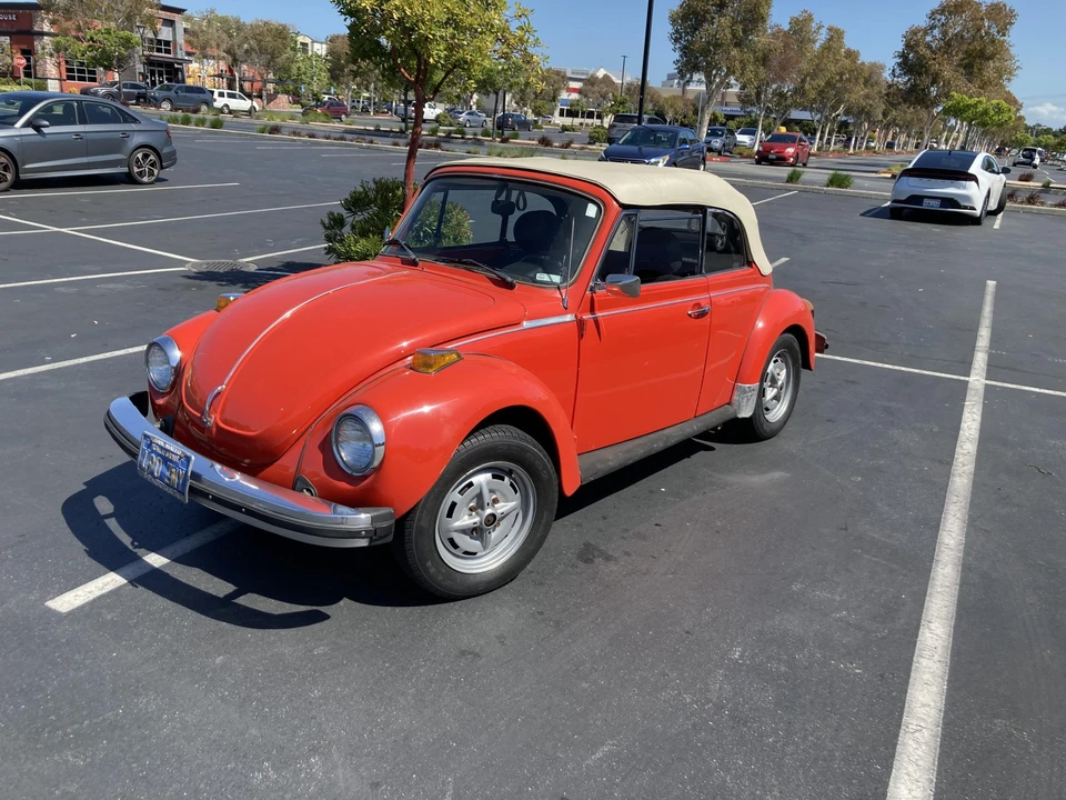 1979 Volkswagen Super Beetle - Image 2 of 31