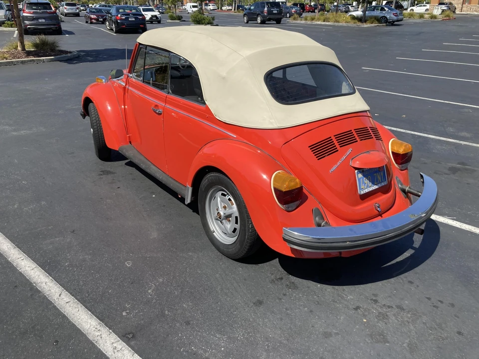 1979 Volkswagen Super Beetle - Image 4 of 31