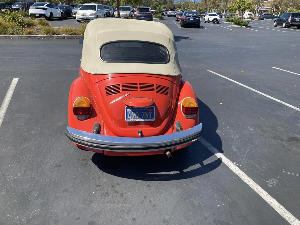 1979 Volkswagen Super Beetle - Image 6 of 31