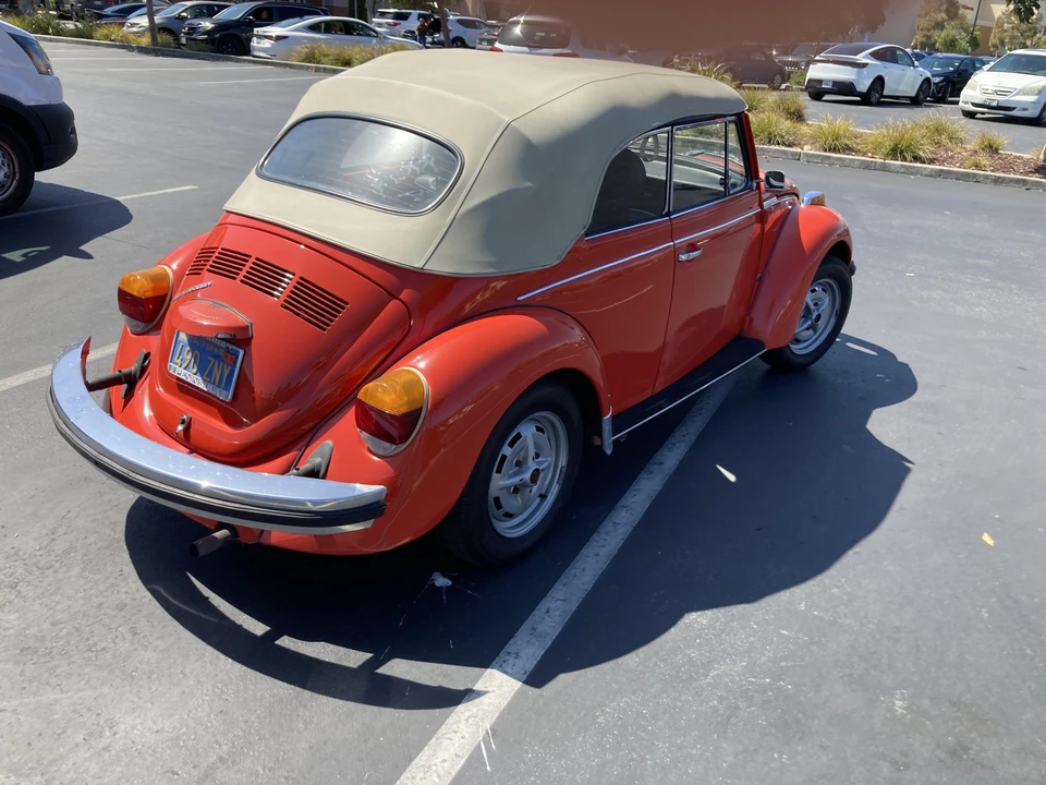 1979 Volkswagen Super Beetle - Image 9 of 31