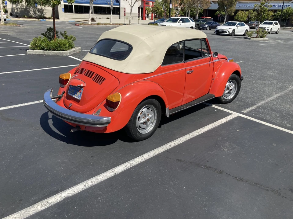 1979 Volkswagen Super Beetle - Image 10 of 31
