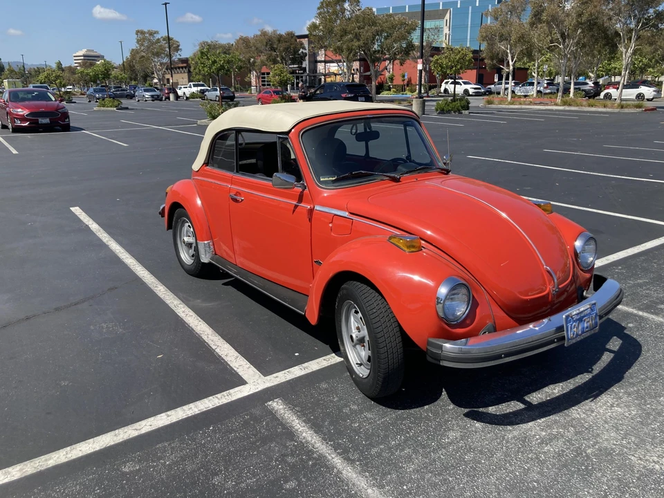 1979 Volkswagen Super Beetle - Image 14 of 31