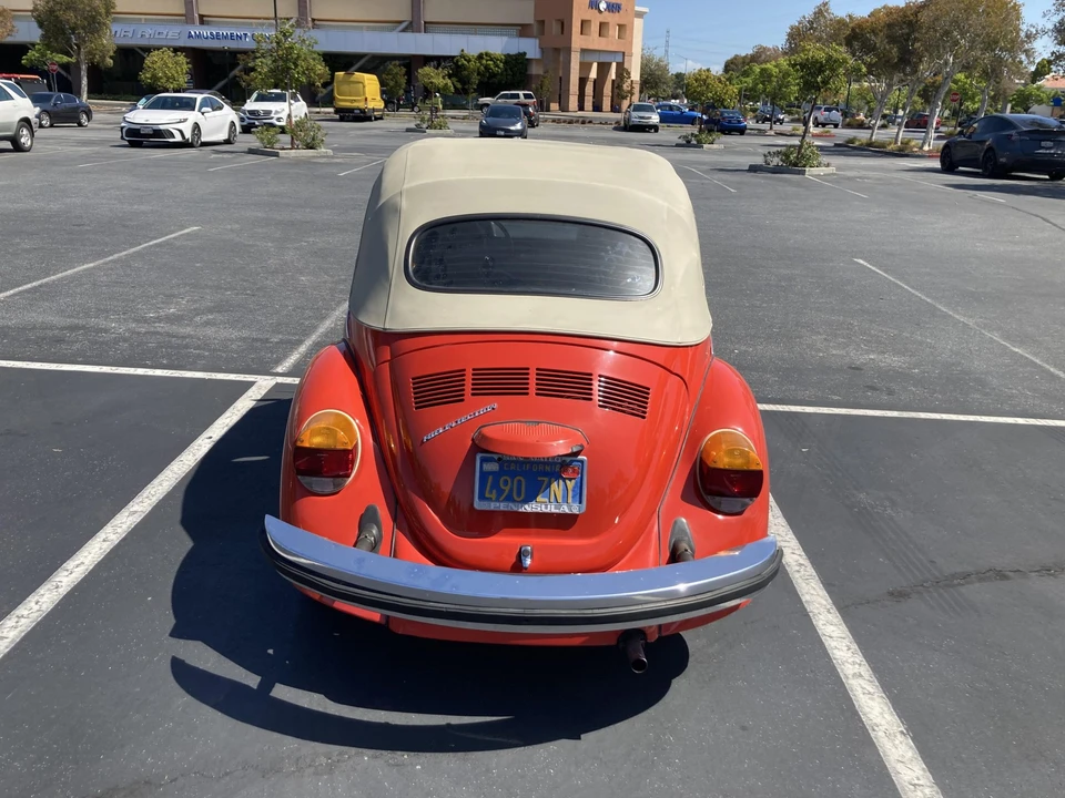 1979 Volkswagen Super Beetle - Image 8 of 31