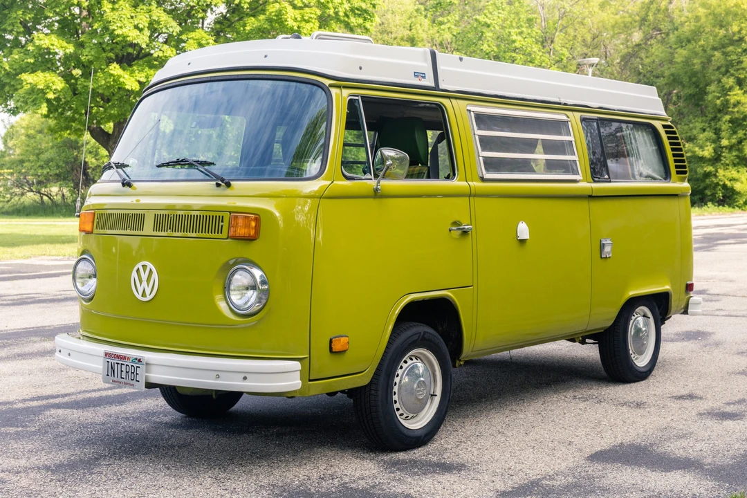 1979 Volkswagen Bay-Window Camper - Image 7 of 31