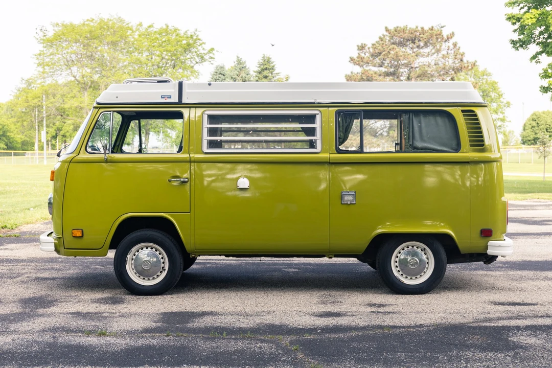 1979 Volkswagen Bay-Window Camper - Image 18 of 31