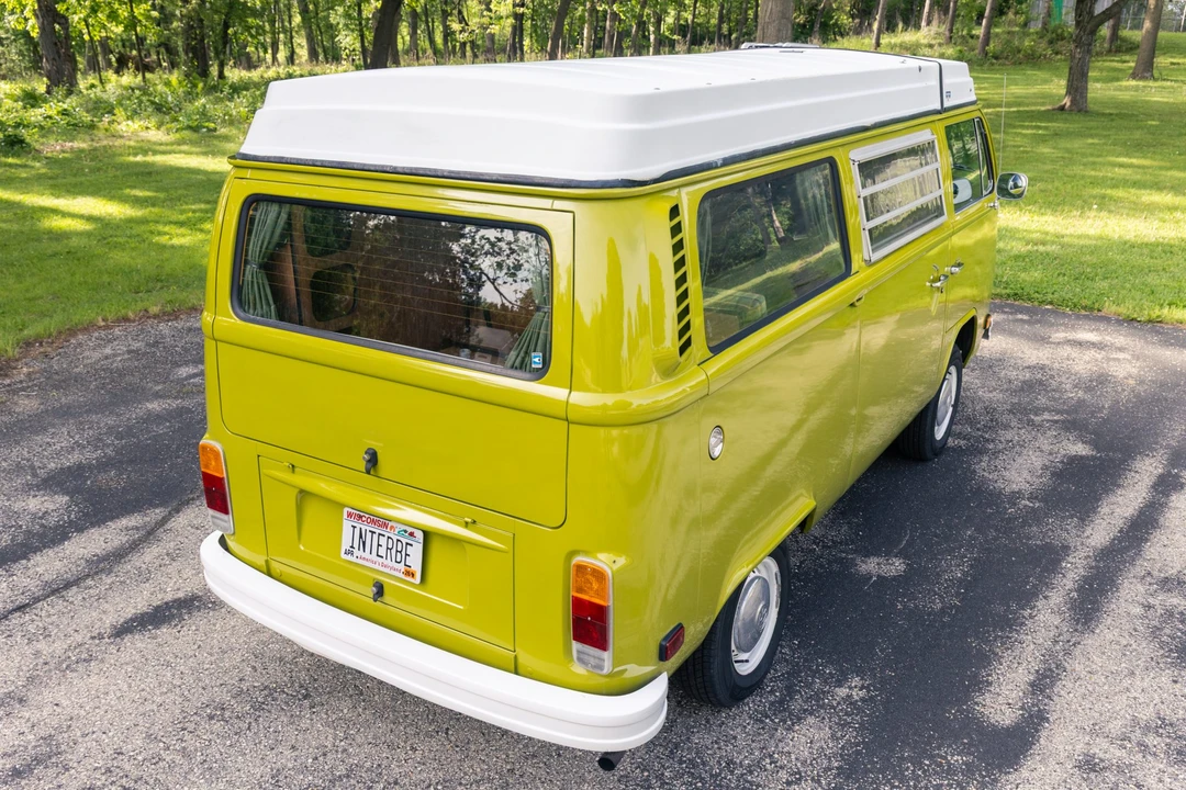 1979 Volkswagen Bay-Window Camper - Image 14 of 31