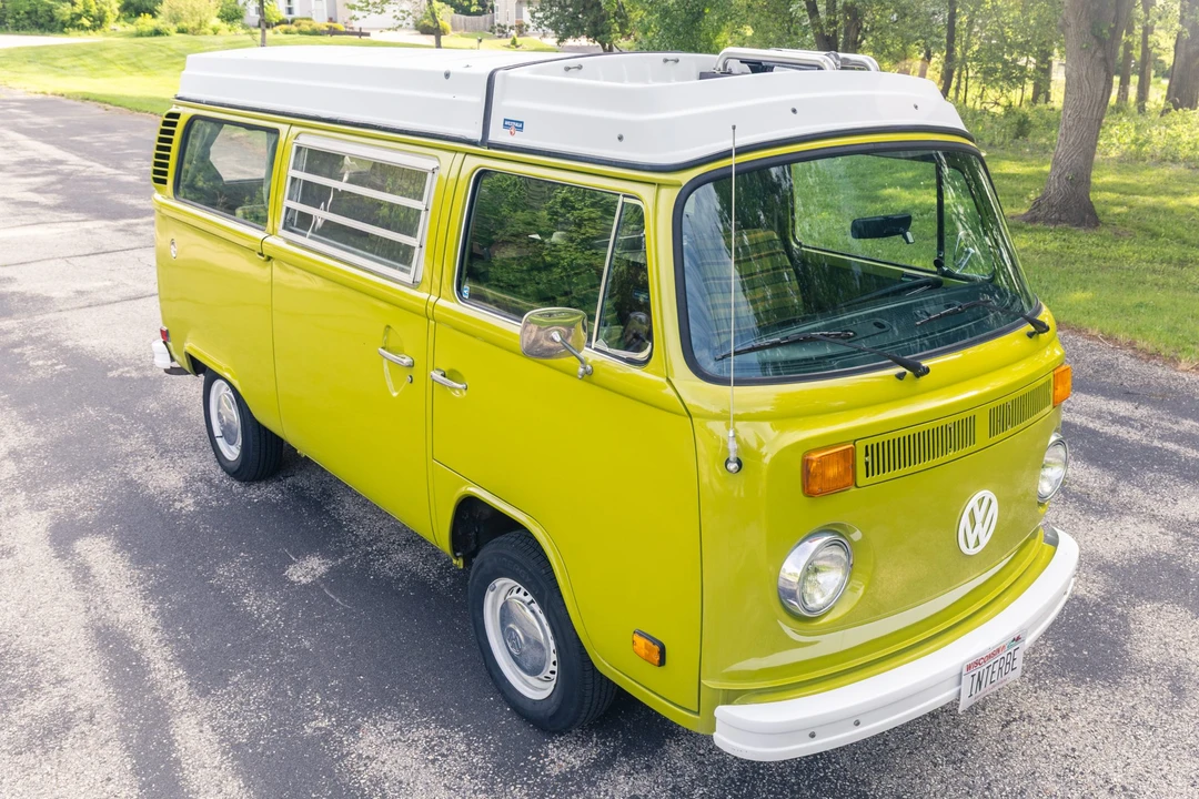 1979 Volkswagen Bay-Window Camper - Image 10 of 31