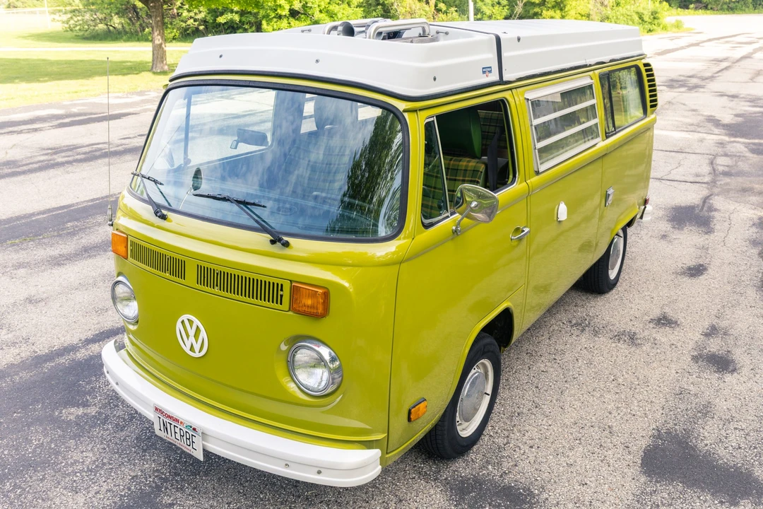 1979 Volkswagen Bay-Window Camper - Image 8 of 31
