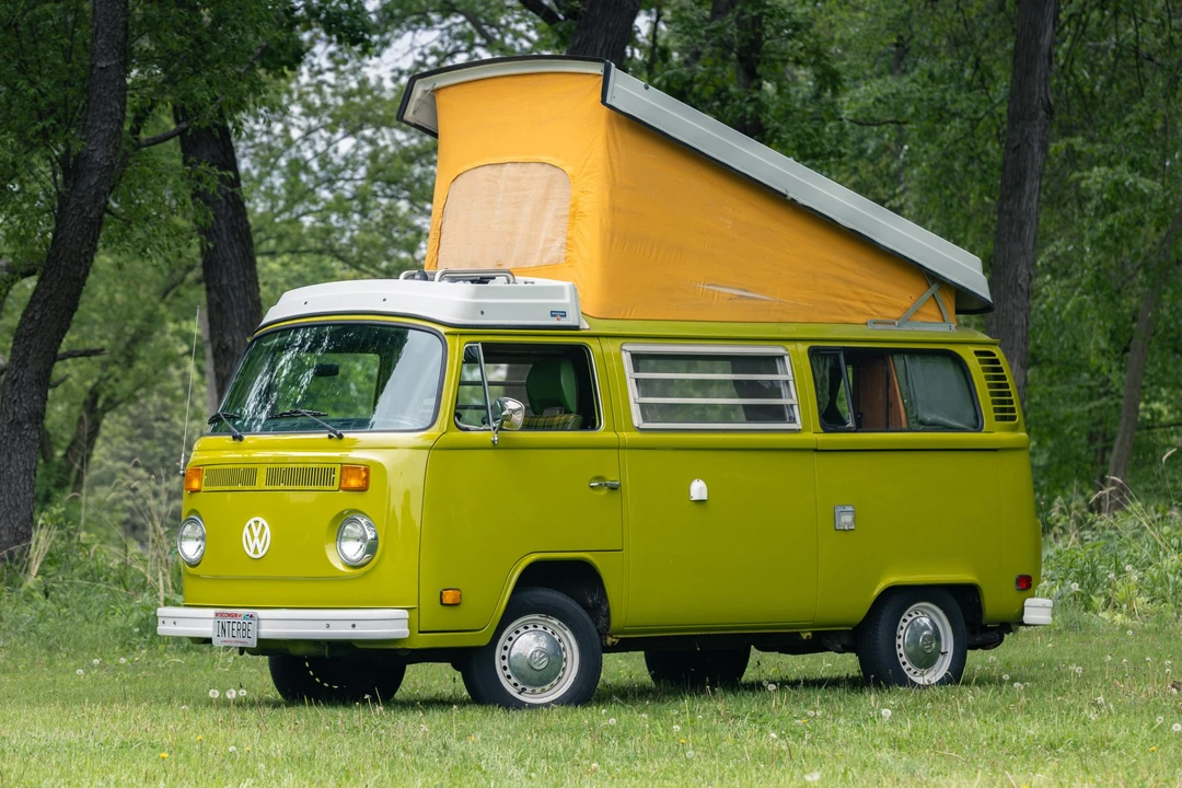 1979 Volkswagen Bay-Window Camper - Image 2 of 31