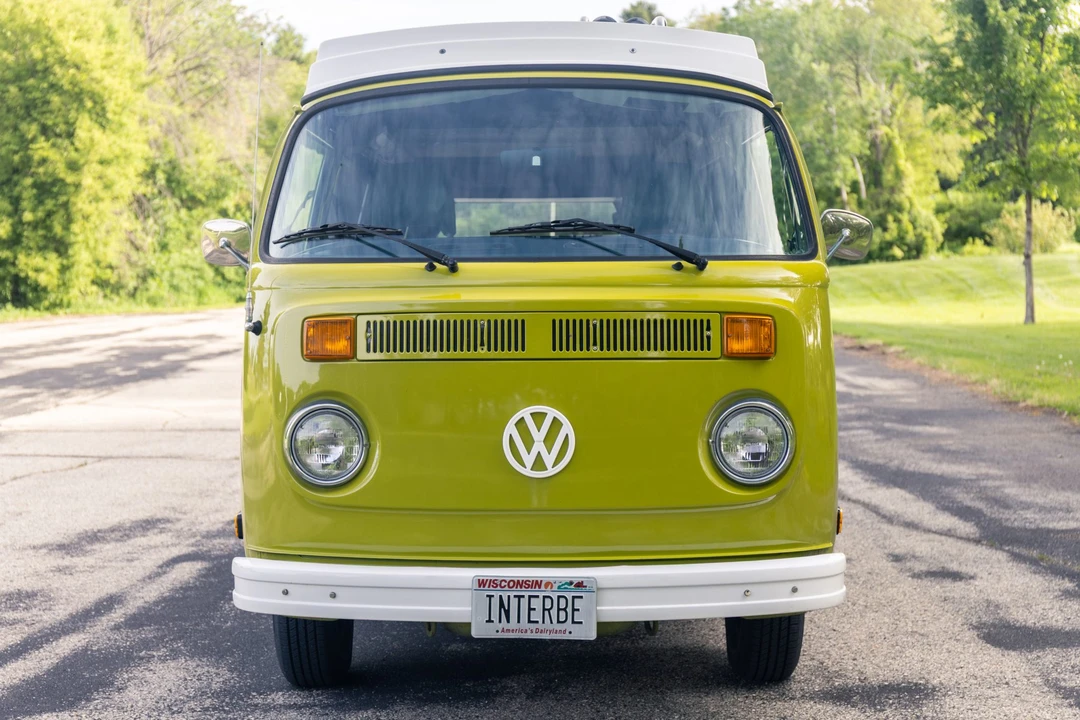 1979 Volkswagen Bay-Window Camper - Image 9 of 31