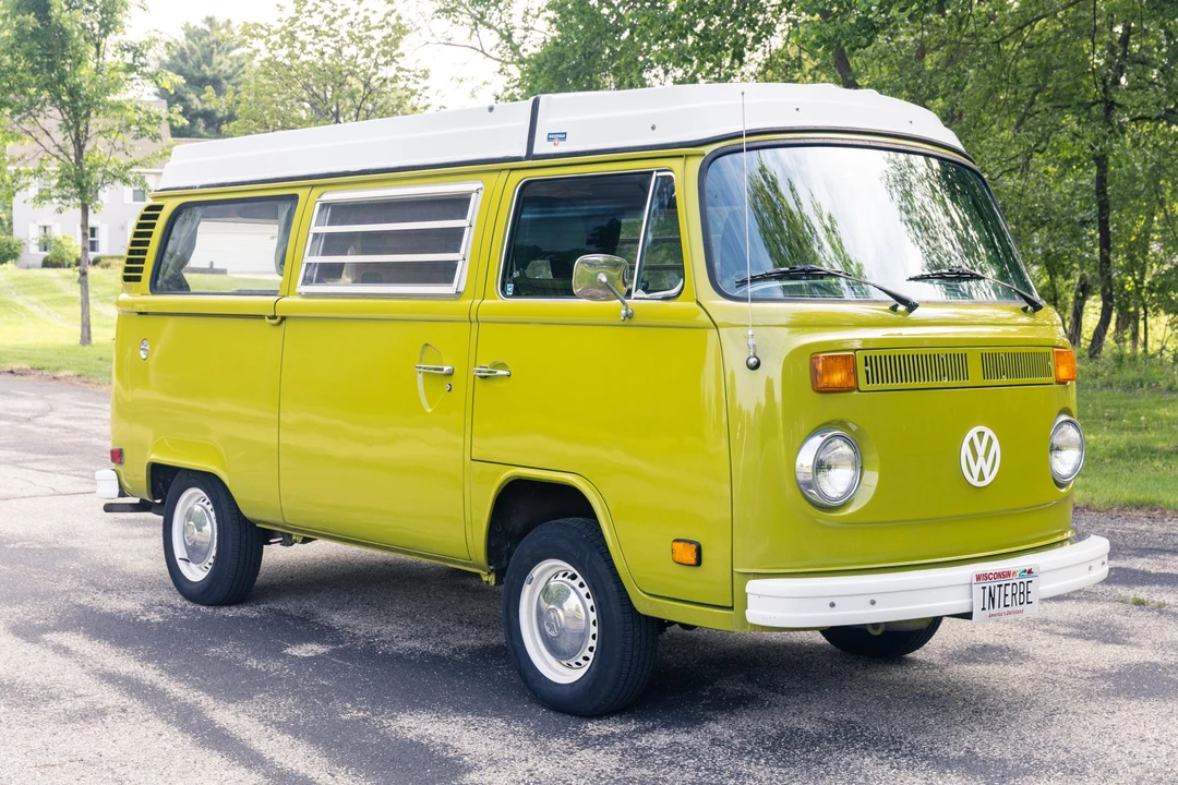 1979 Volkswagen Bay-Window Camper - Image 11 of 31
