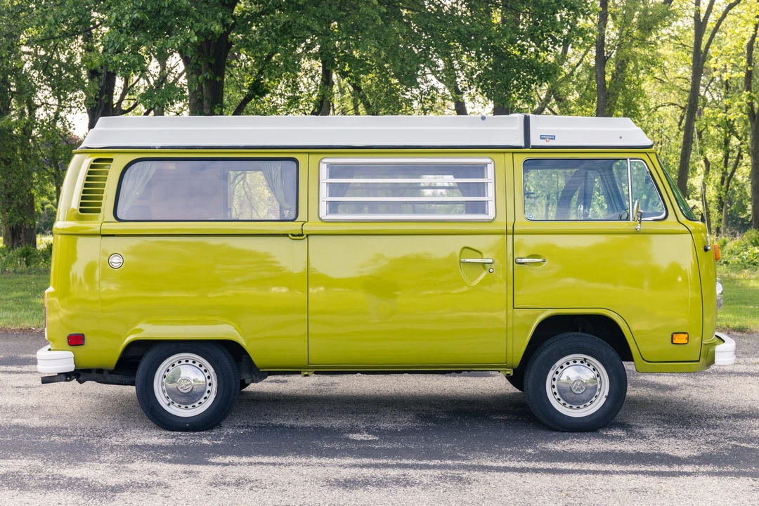 1979 Volkswagen Bay-Window Camper - Image 12 of 31