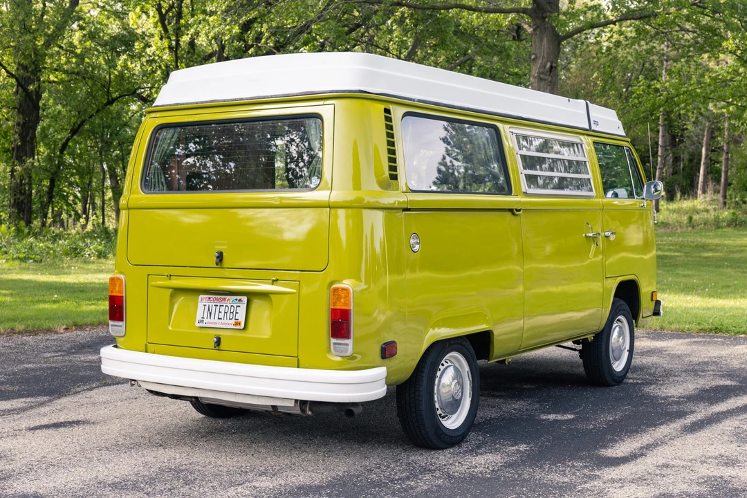1979 Volkswagen Bay-Window Camper - Image 13 of 31