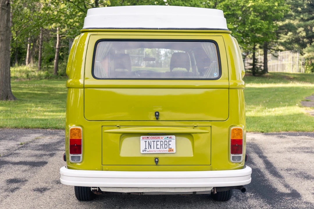 1979 Volkswagen Bay-Window Camper - Image 15 of 31