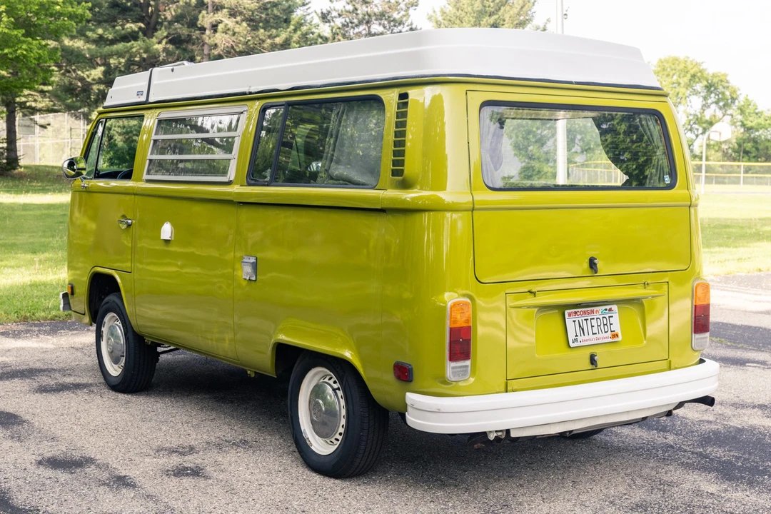 1979 Volkswagen Bay-Window Camper - Image 17 of 31