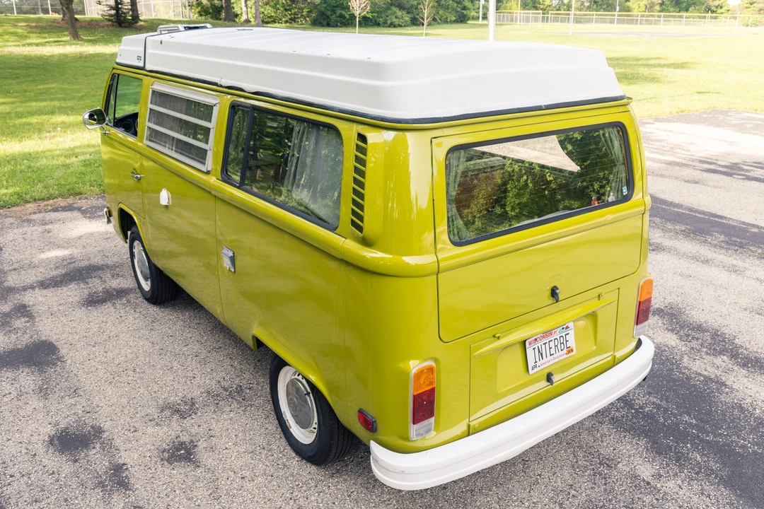 1979 Volkswagen Bay-Window Camper - Image 16 of 31