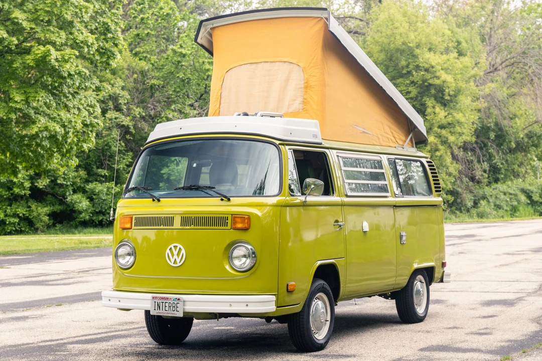 1979 Volkswagen Bay-Window Camper - Image 3 of 31