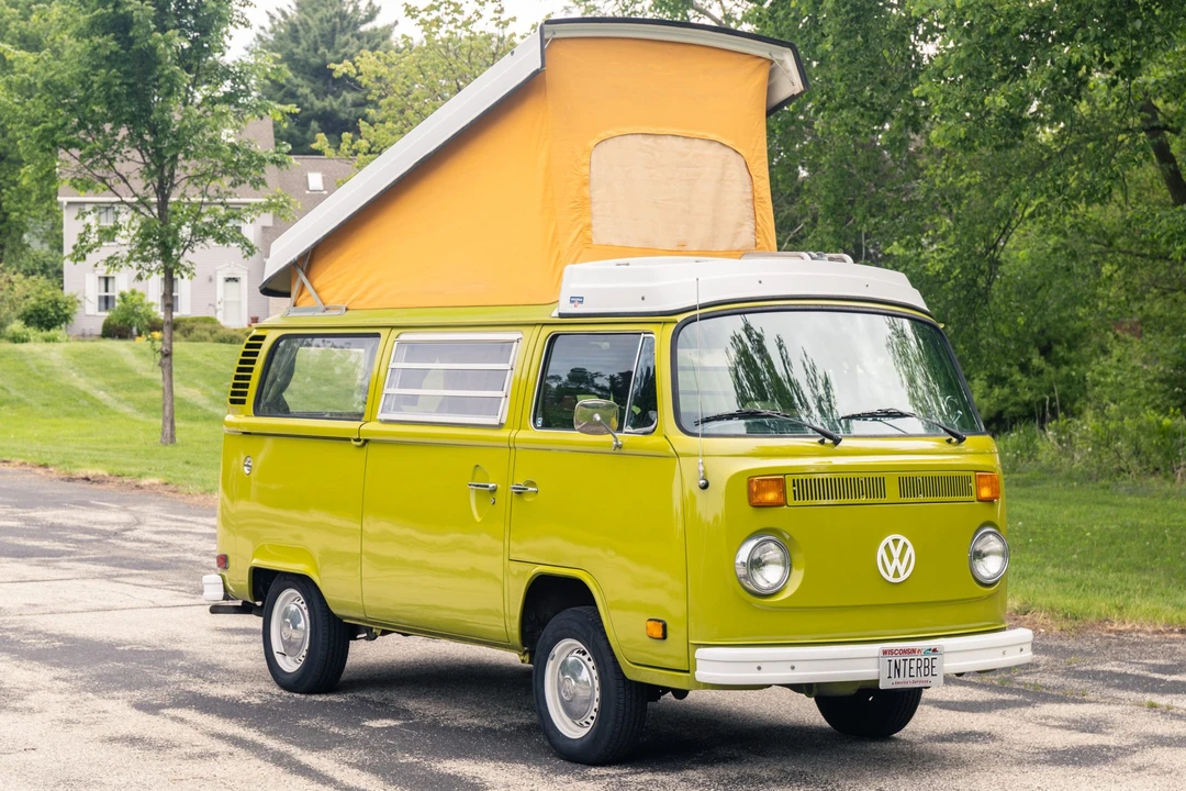 1979 Volkswagen Bay-Window Camper - Image 5 of 31
