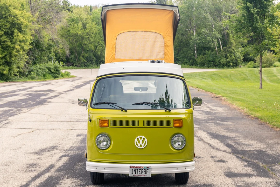 1979 Volkswagen Bay-Window Camper - Image 4 of 31