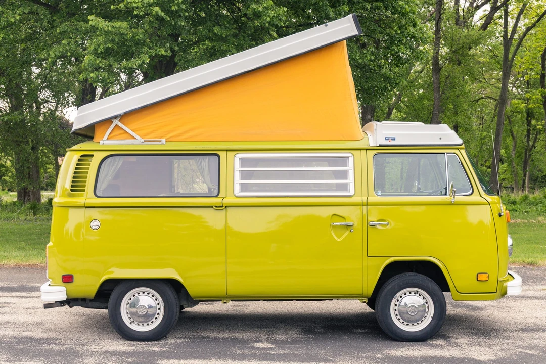 1979 Volkswagen Bay-Window Camper - Image 6 of 31