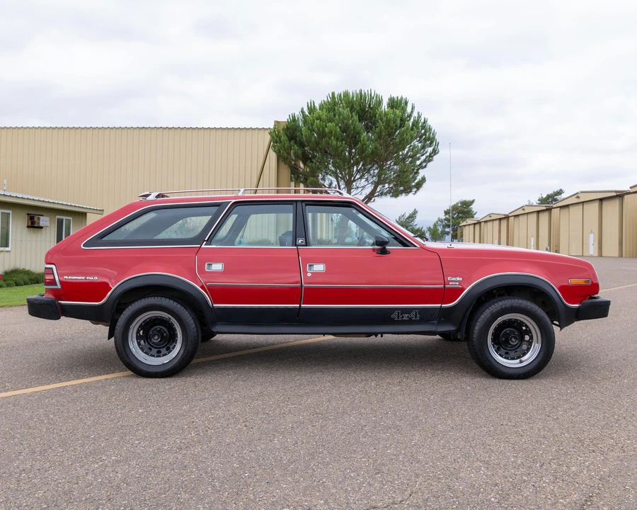 1980 AMC Eagle - Image 10 of 31