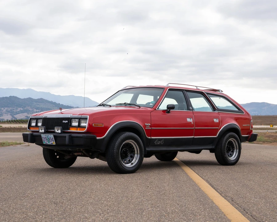 1980 AMC Eagle - Image 5 of 31