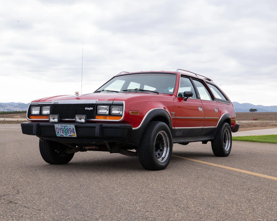 1980 AMC Eagle - Image 3 of 31