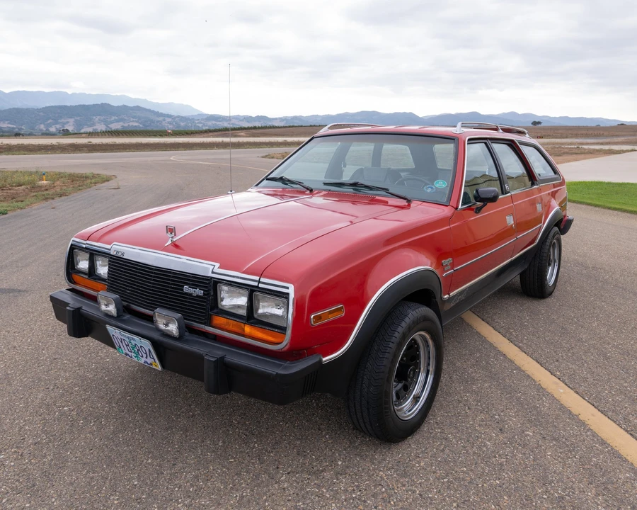 1980 AMC Eagle - Image 4 of 31