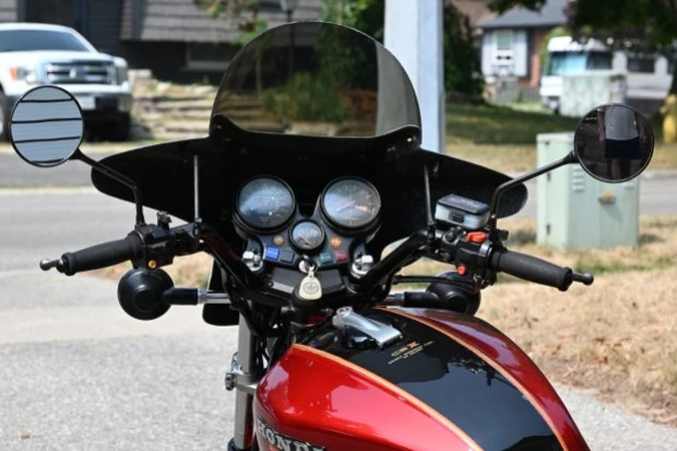 1980 Honda CBX - Image 4 of 7