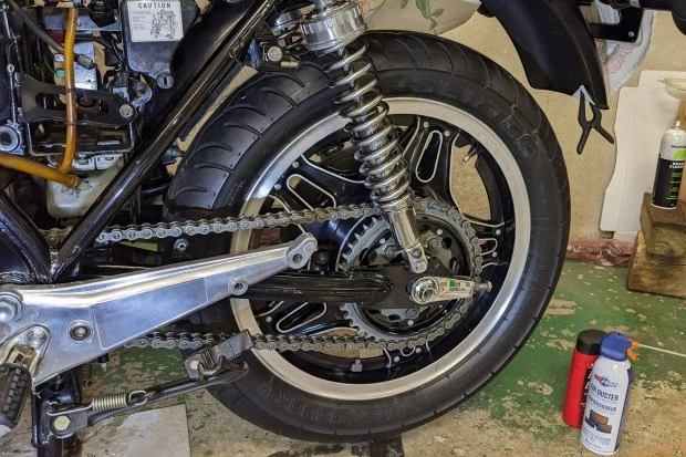 1980 Honda CBX - Image 6 of 7