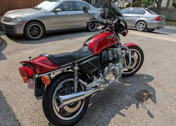 1980 Honda CBX - Image 2 of 7