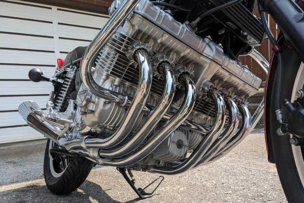 1980 Honda CBX - Image 5 of 7
