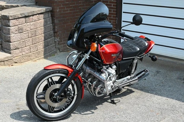 1980 Honda CBX - Image 3 of 7
