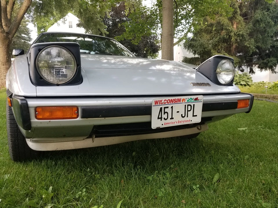 1980 Mazda RX-7 SA & FB - Image 20 of 31