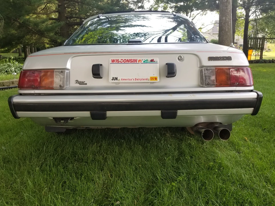 1980 Mazda RX-7 SA & FB - Image 21 of 31