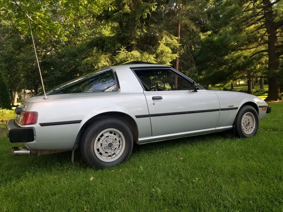 1980 Mazda RX-7 SA & FB - Image 3 of 31