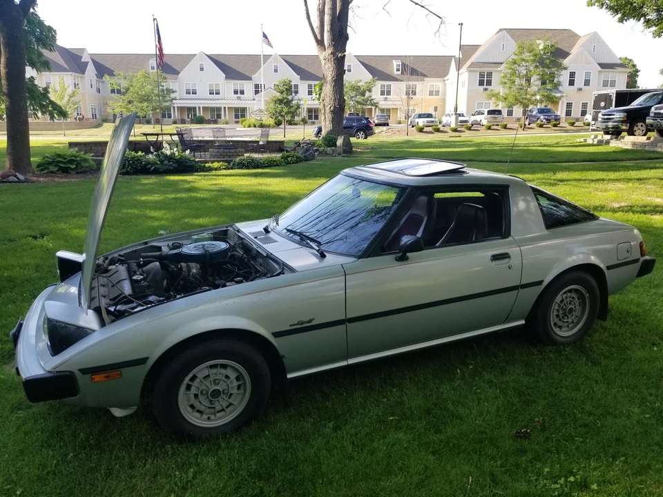 1980 Mazda RX-7 SA & FB - Image 4 of 31