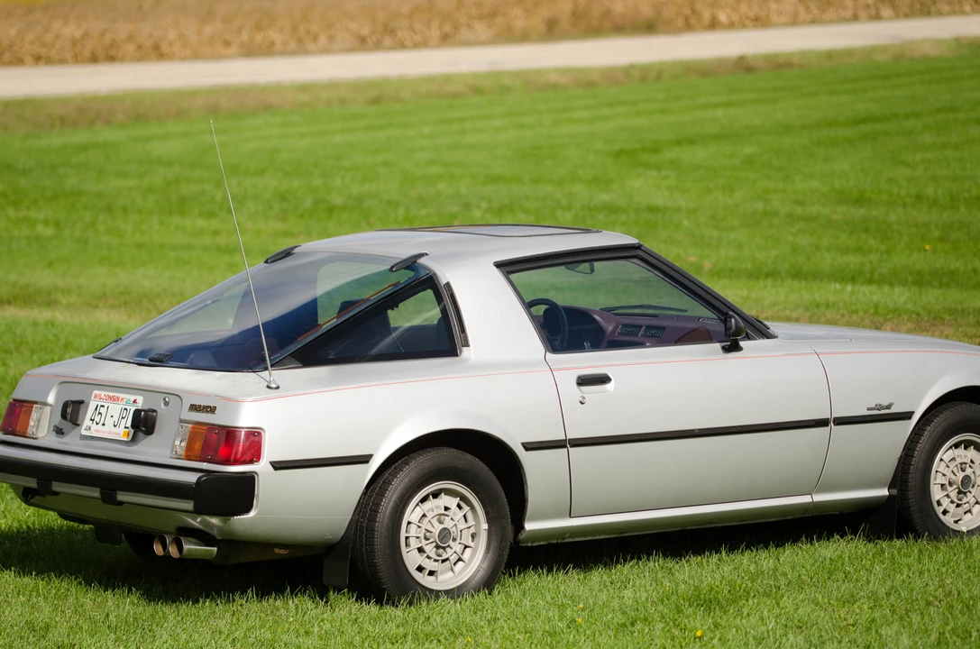 1980 Mazda RX-7 SA & FB - Image 2 of 31