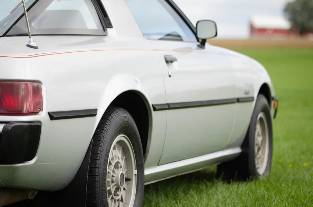 1980 Mazda RX-7 SA & FB - Image 11 of 31