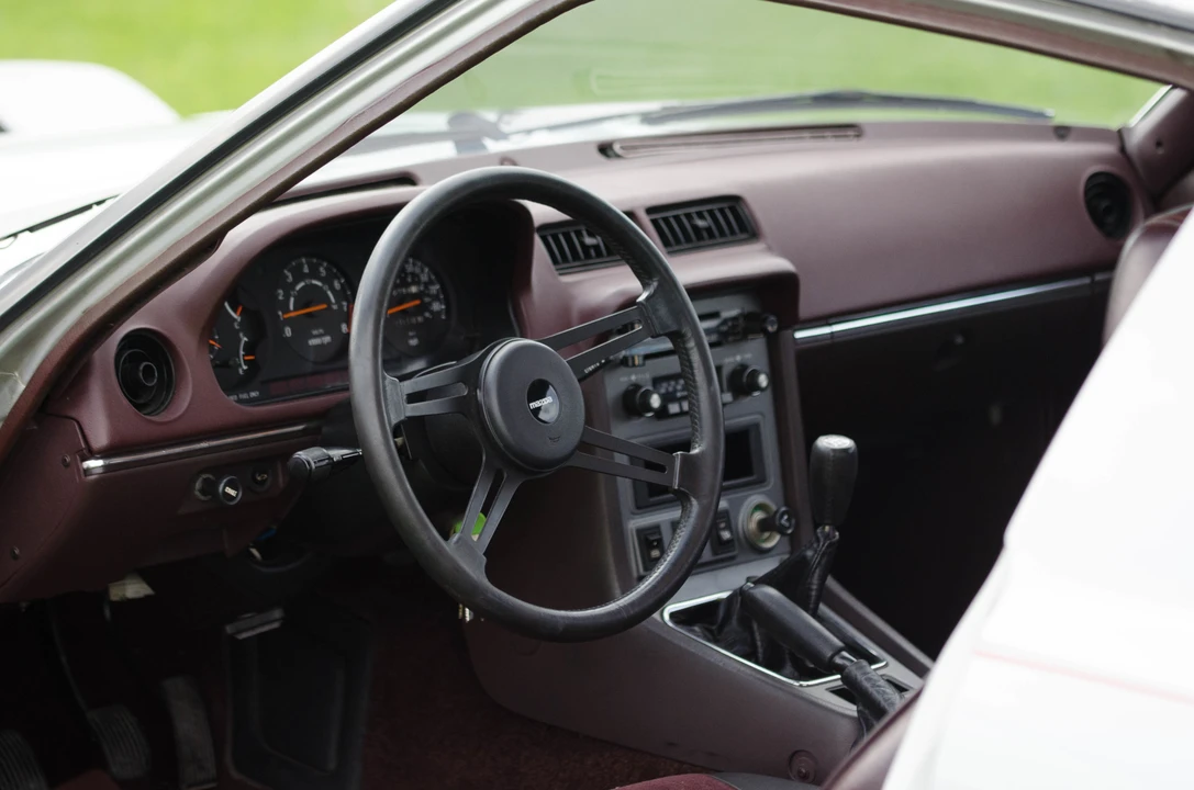 1980 Mazda RX-7 SA & FB - Image 29 of 31