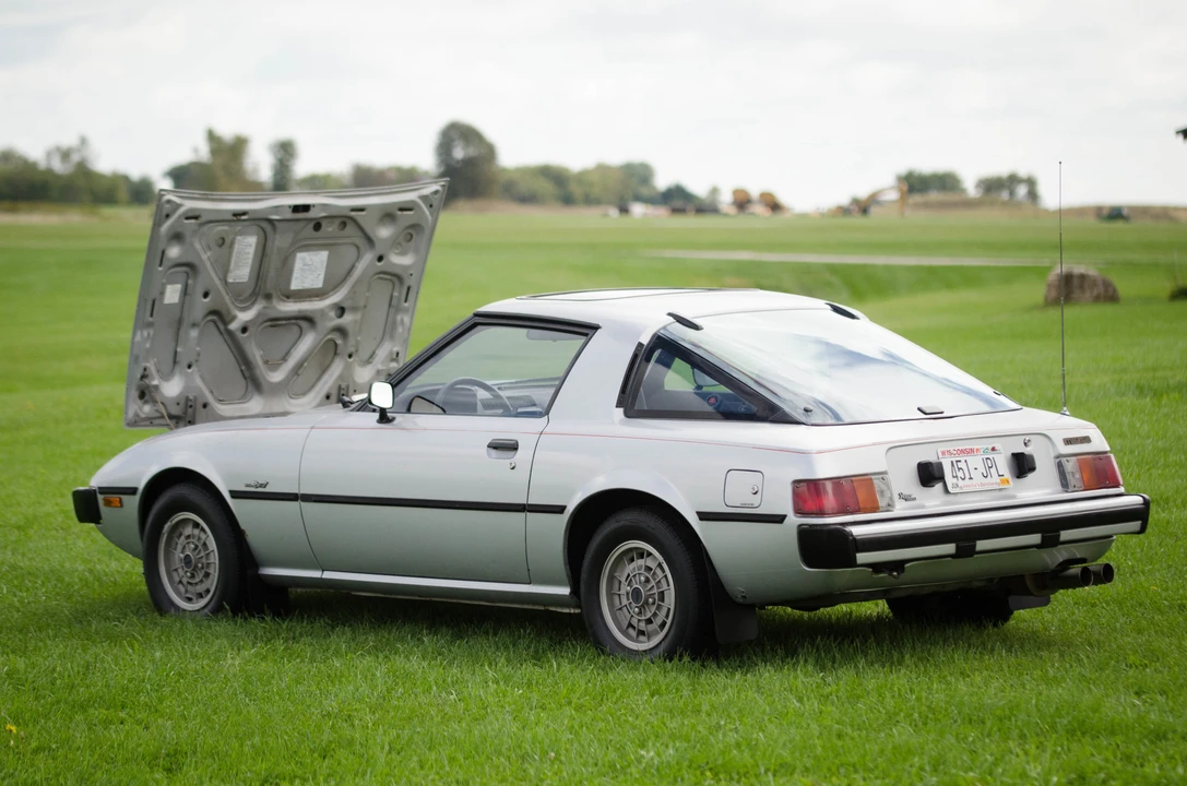 1980 Mazda RX-7 SA & FB - Image 5 of 31