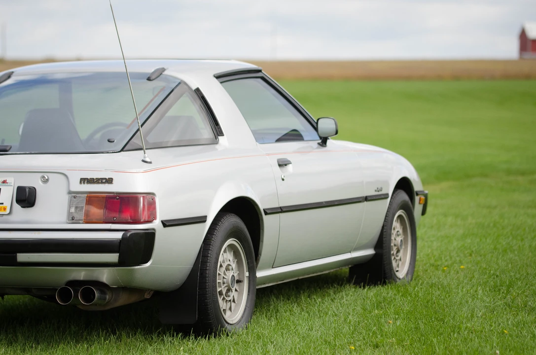 1980 Mazda RX-7 SA & FB - Image 7 of 31