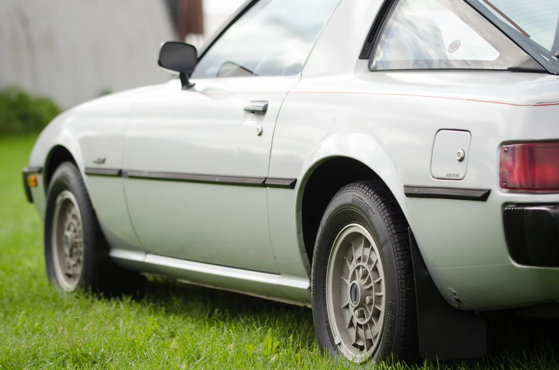 1980 Mazda RX-7 SA & FB - Image 6 of 31
