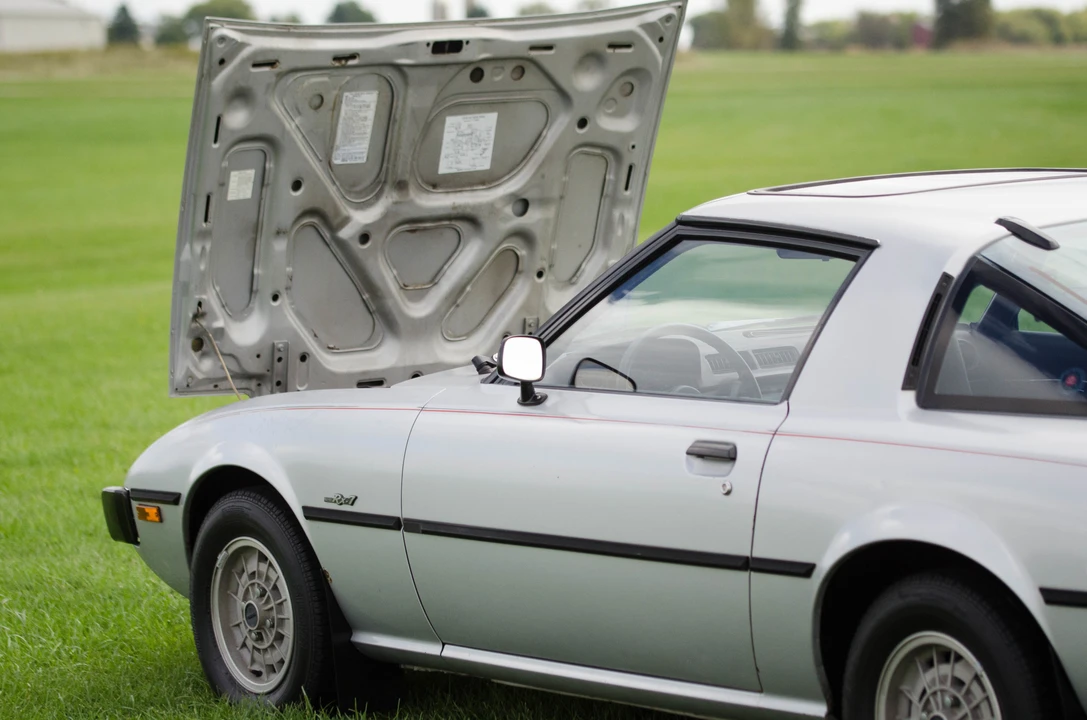 1980 Mazda RX-7 SA & FB - Image 8 of 31