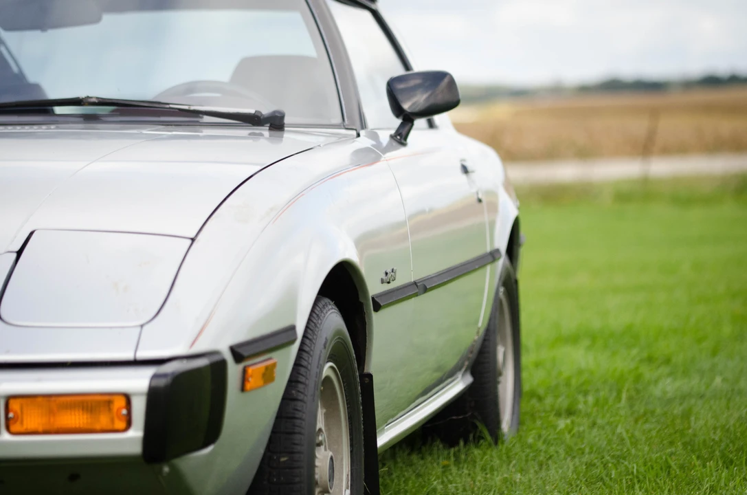 1980 Mazda RX-7 SA & FB - Image 14 of 31