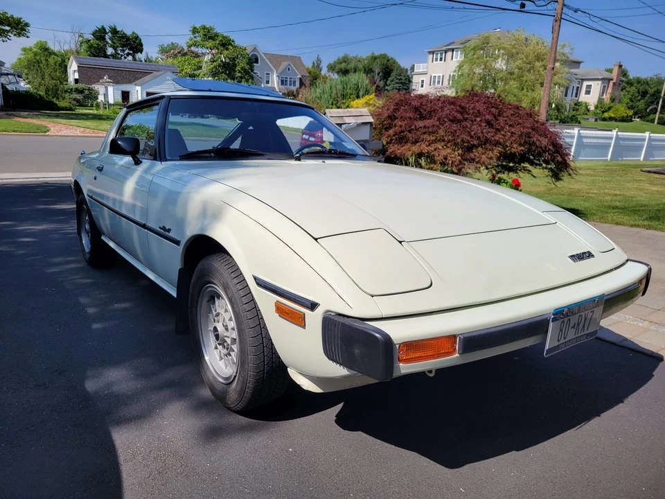 1980 Mazda RX-7 SA & FB - Image 3 of 31