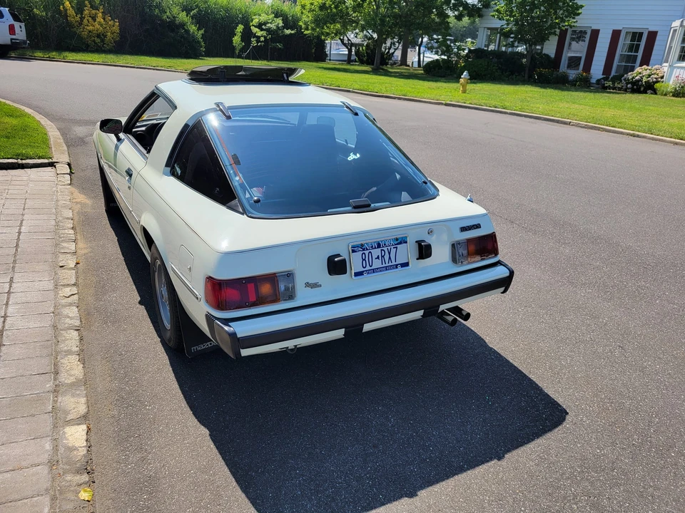 1980 Mazda RX-7 SA & FB - Image 10 of 31
